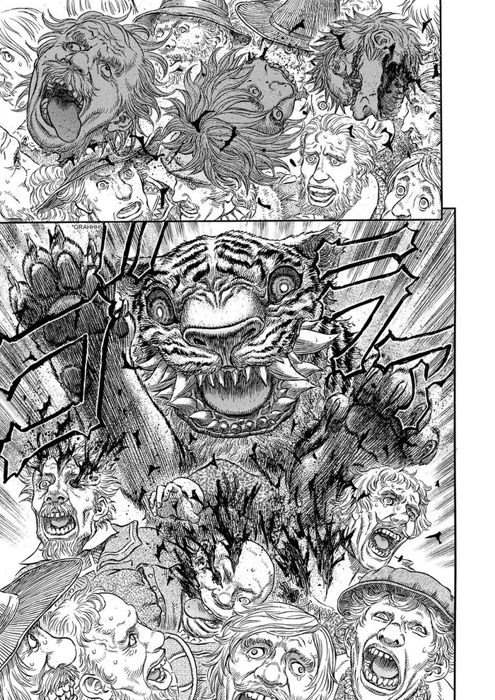 Berserk - Chapter 259 - Page 10