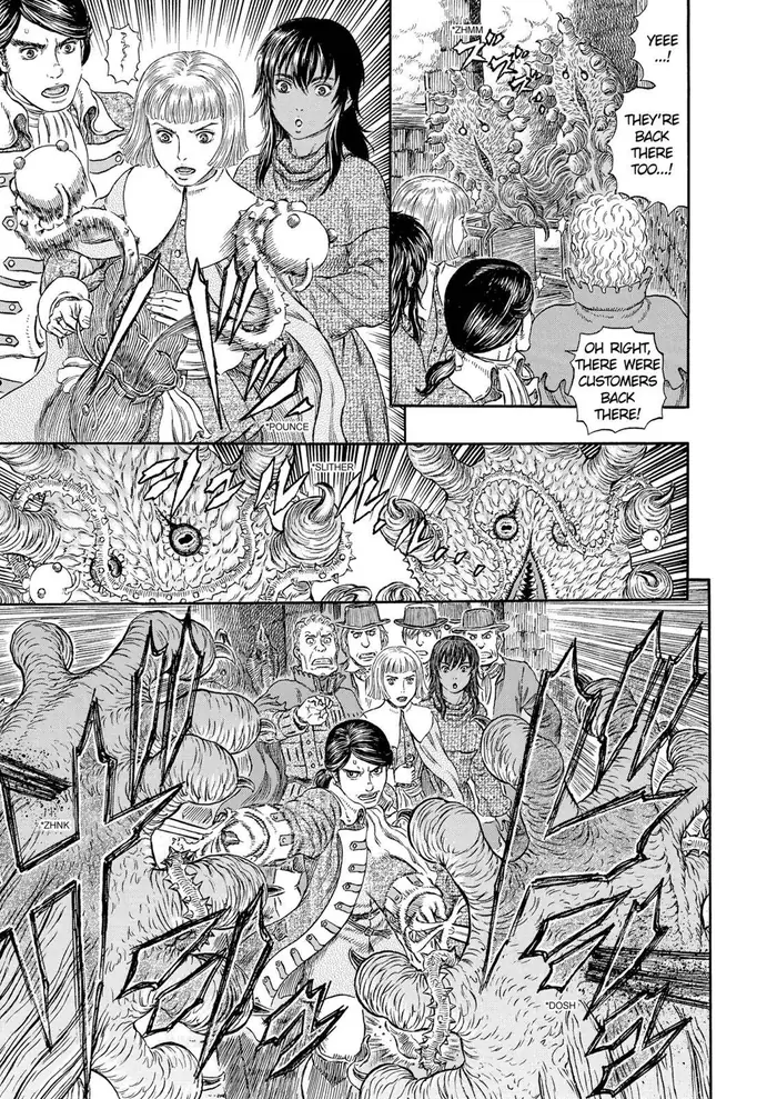 Berserk - Chapter 314 - Page 5
