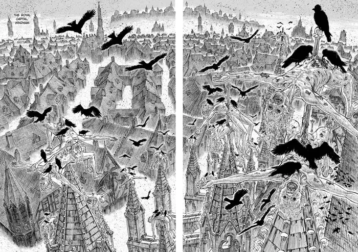 Berserk - Chapter 230 - Page 3