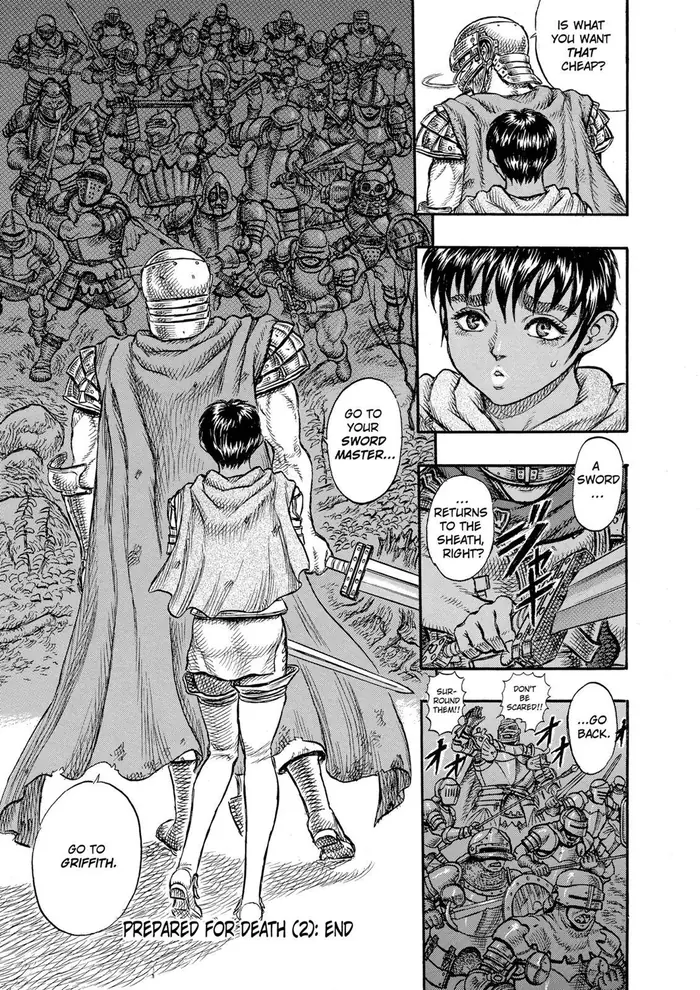 Berserk - Chapter 19 - Page 22