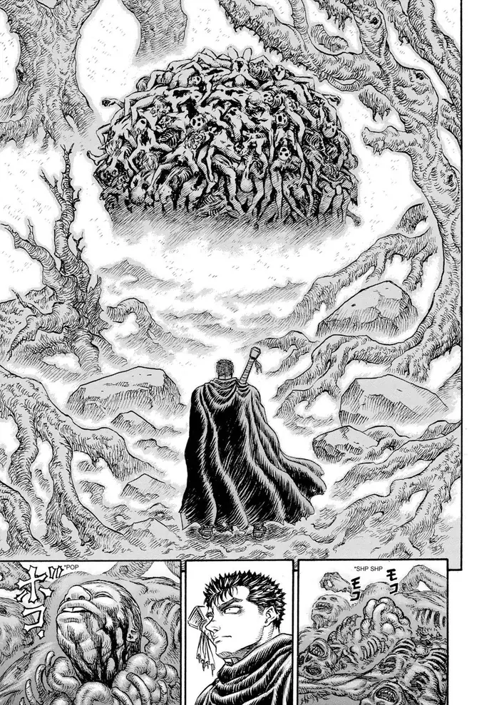 Berserk - Chapter 105 - Page 5