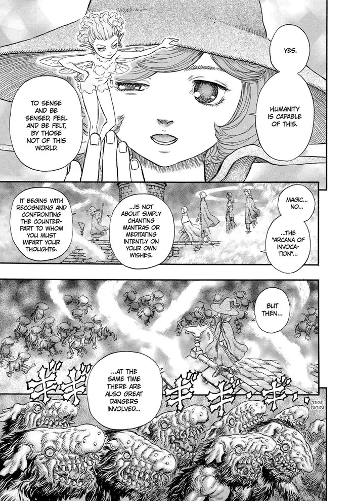 Berserk - Chapter 210 - Page 10