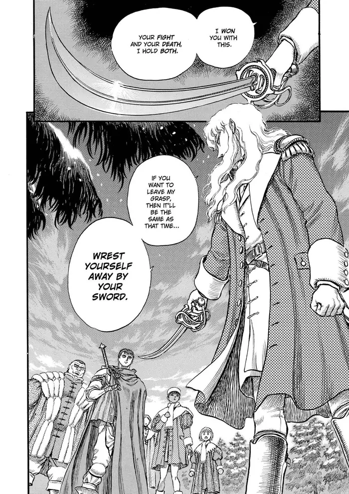 Berserk - Chapter 35 - Page 12