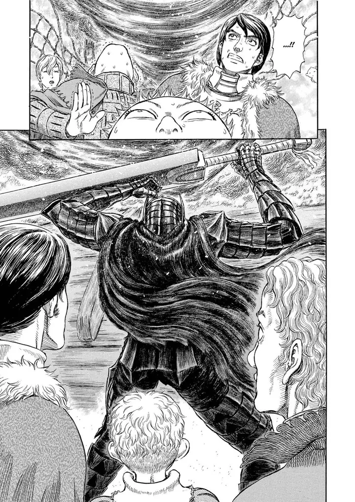 Berserk - Chapter 271 - Page 18