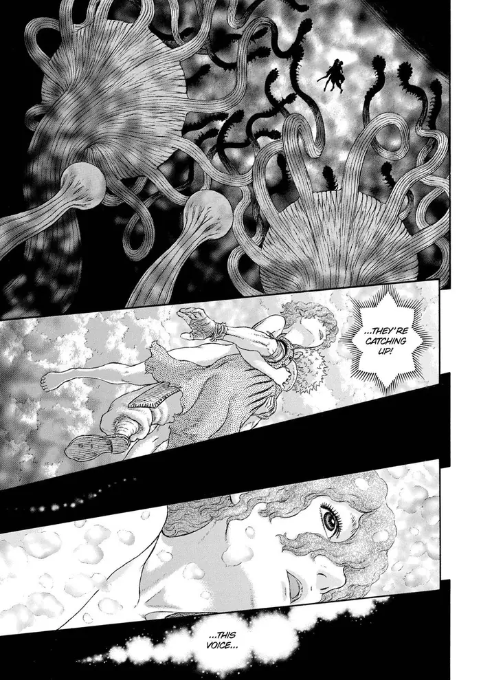 Berserk - Chapter 323 - Page 14