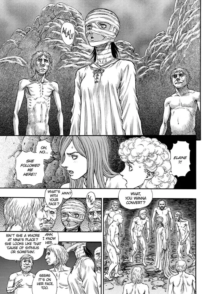 Berserk - Chapter 140 - Page 11