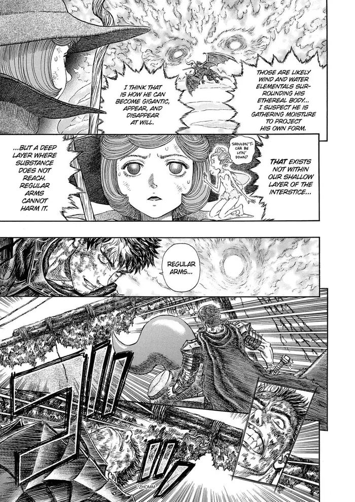 Berserk - Chapter 277 - Page 21