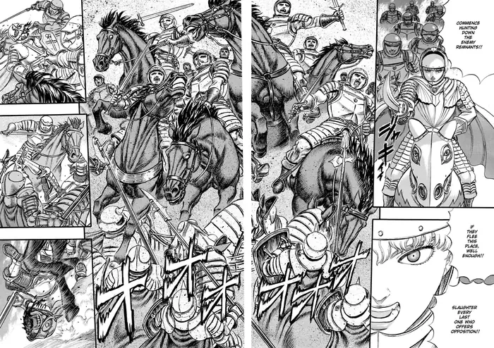 Berserk - Chapter 28 - Page 5
