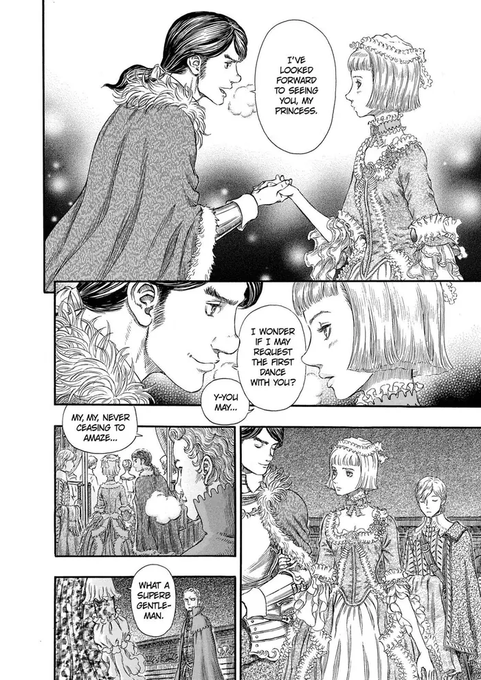 Berserk - Chapter 255 - Page 14