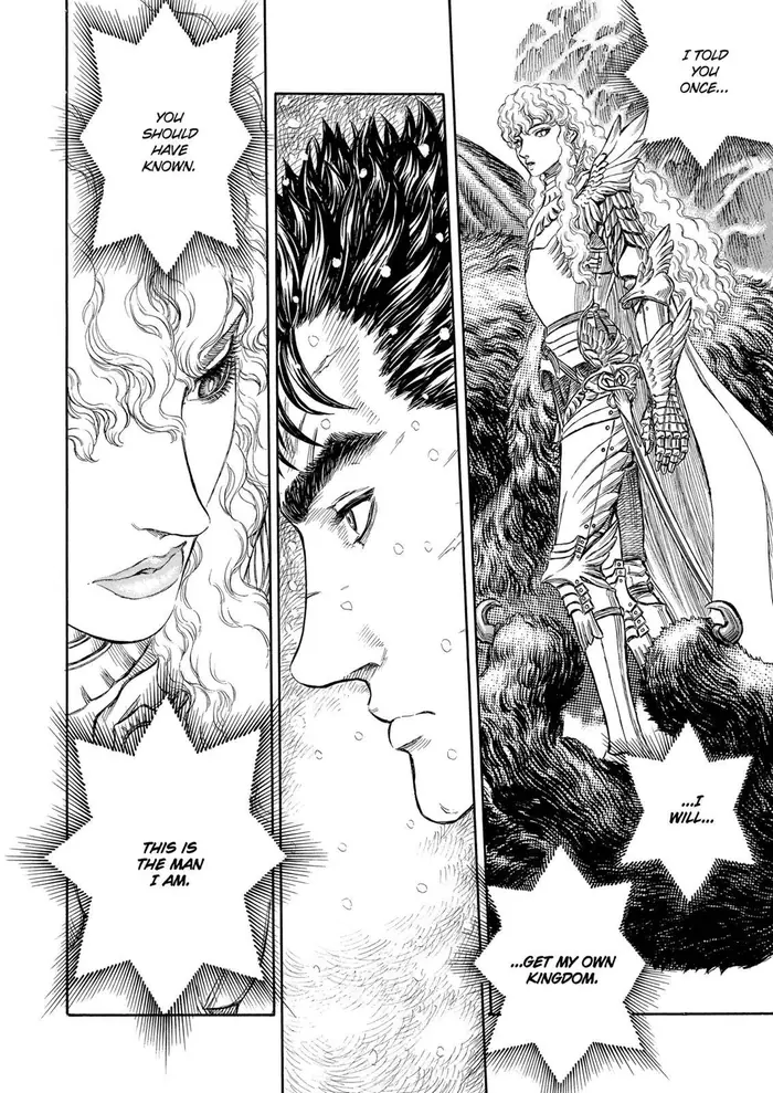 Berserk - Chapter 182 - Page 4