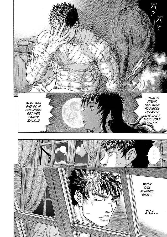 Berserk - Chapter 328 - Page 18