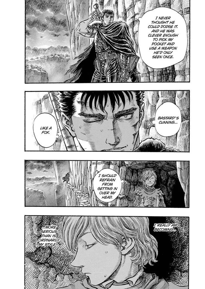 Berserk - Chapter 150 - Page 17