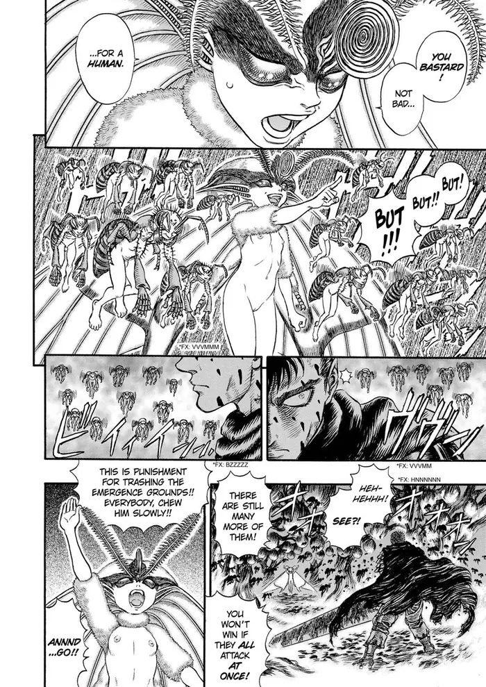 Berserk - Chapter 111 - Page 17
