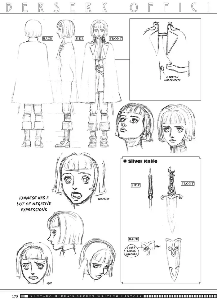 Berserk - Chapter 350.5 - Page 171