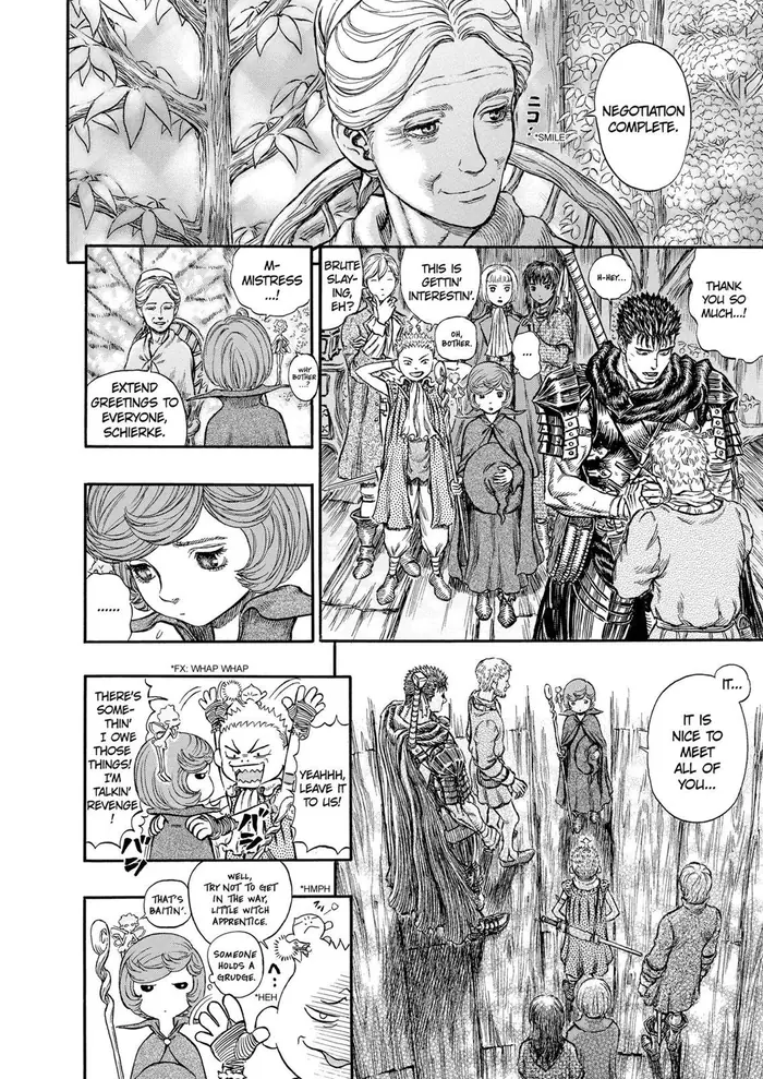 Berserk - Chapter 201 - Page 10