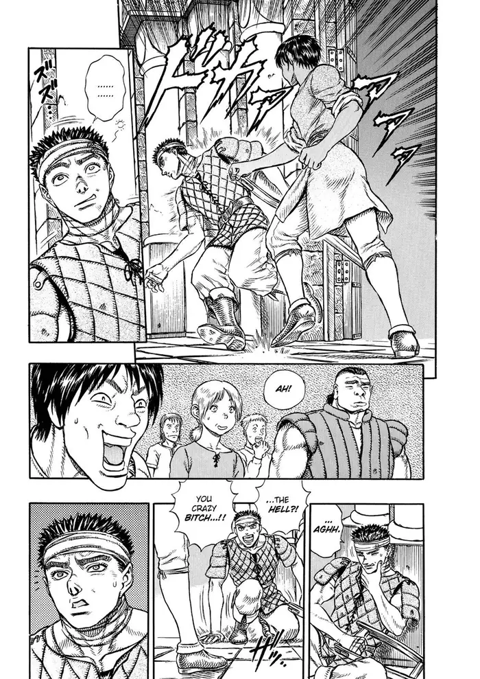 Berserk - Chapter 6 - Page 15