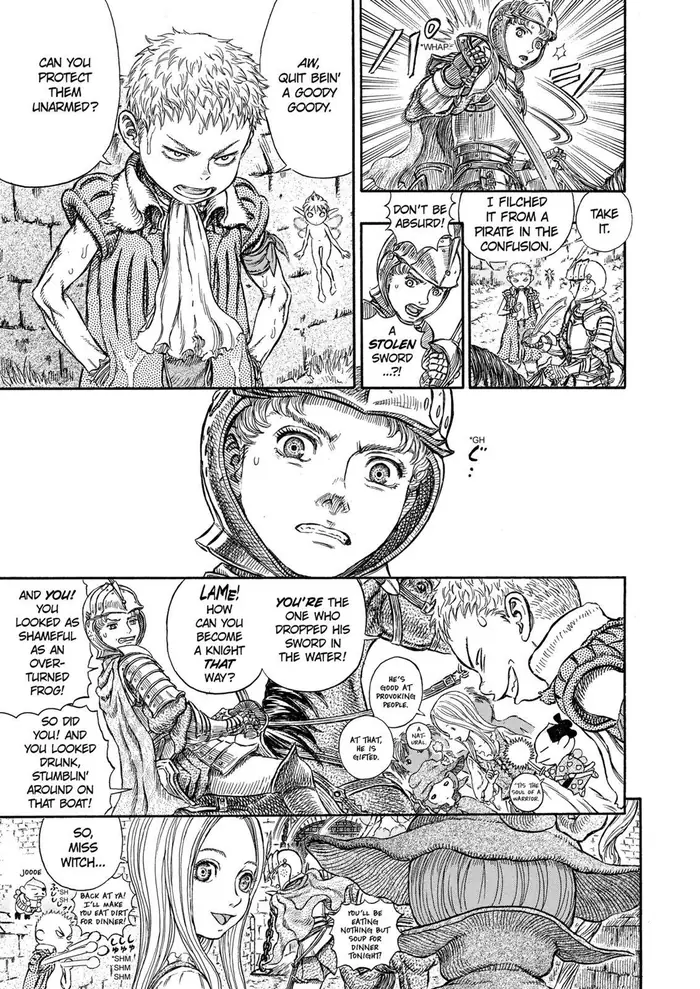 Berserk - Chapter 248 - Page 19