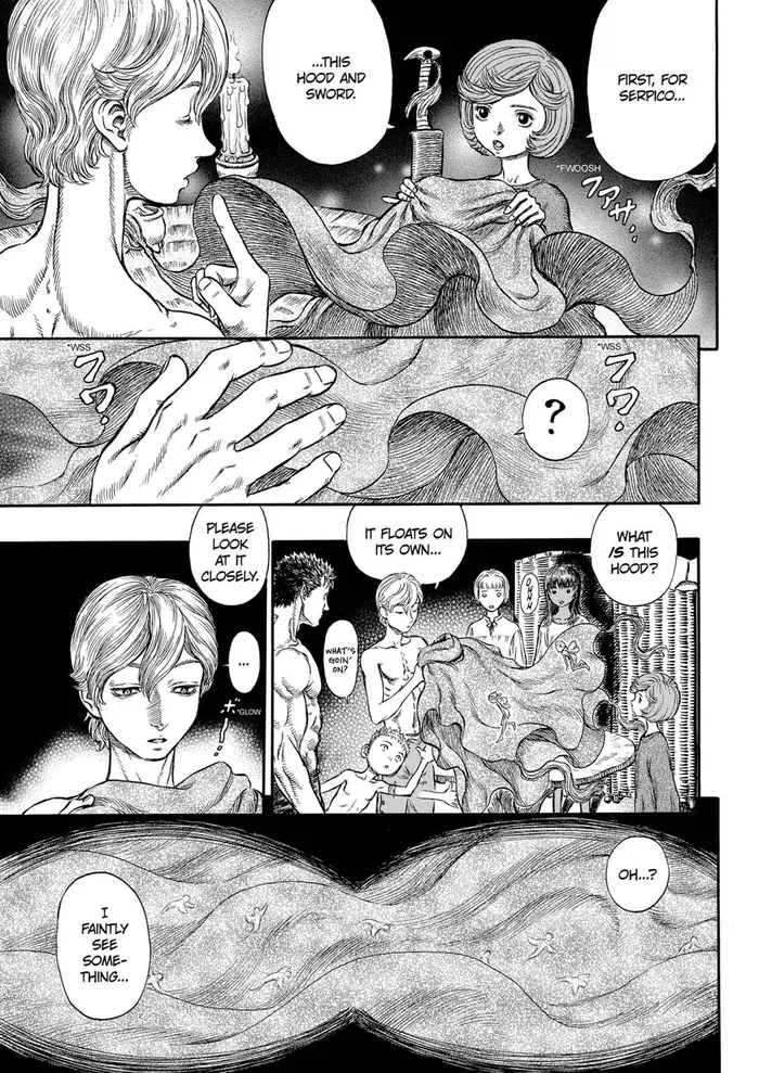 Berserk - Chapter 203 - Page 3