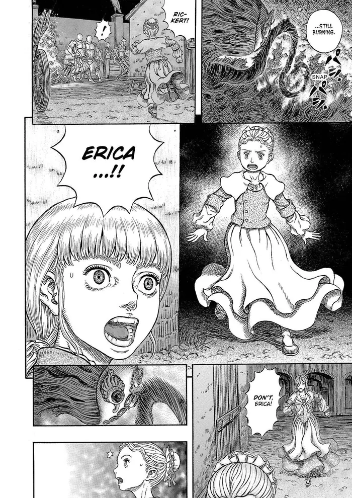 Berserk - Chapter 340 - Page 21