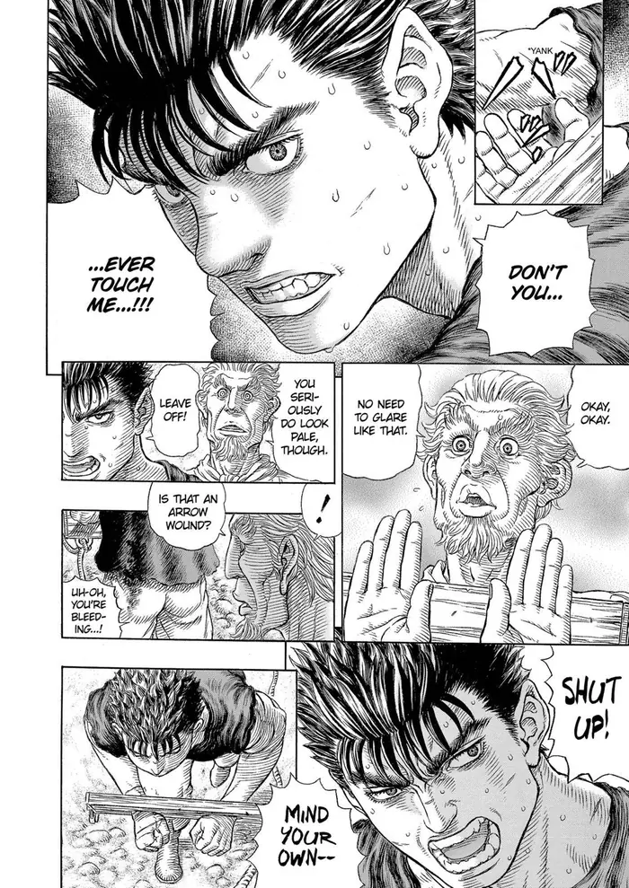 Berserk - Chapter 329 - Page 5