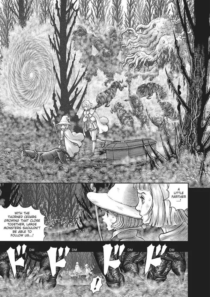 Berserk - Chapter 351 - Page 24