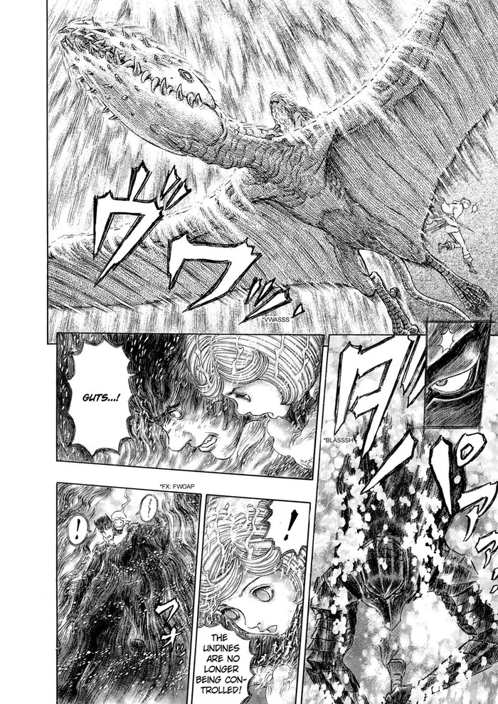 Berserk - Chapter 274 - Page 3