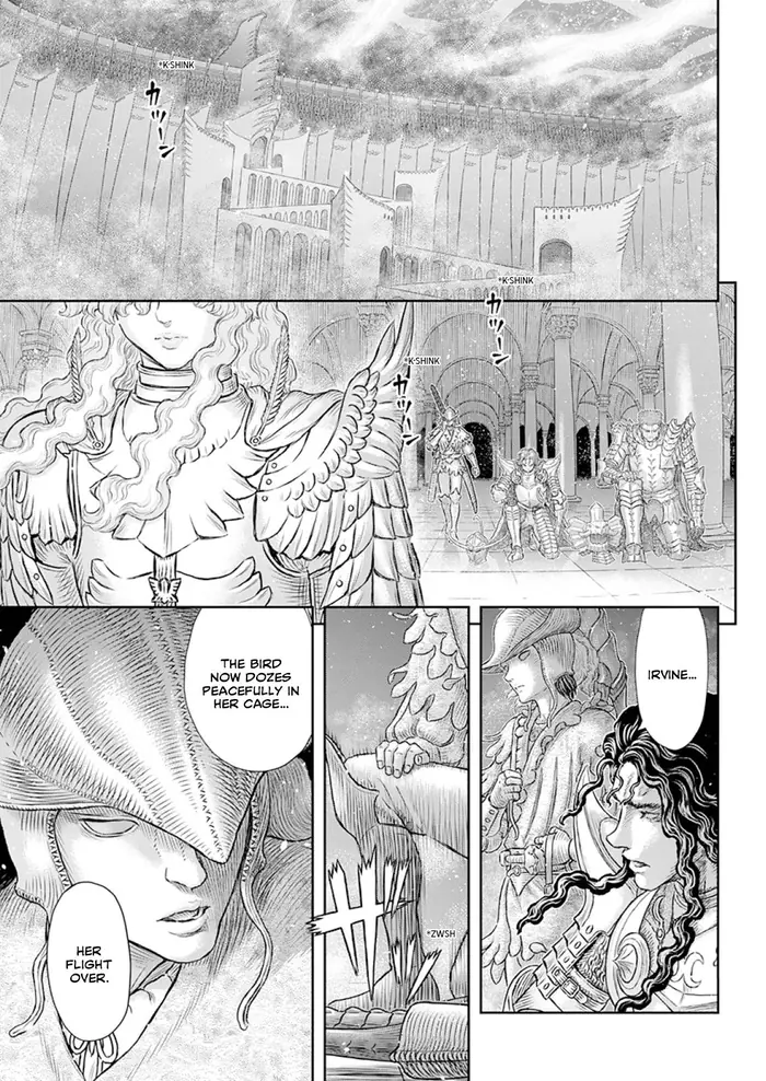 Berserk - Chapter 372 - Page 20
