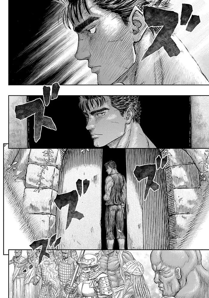 Berserk - Chapter 382 - Page 20