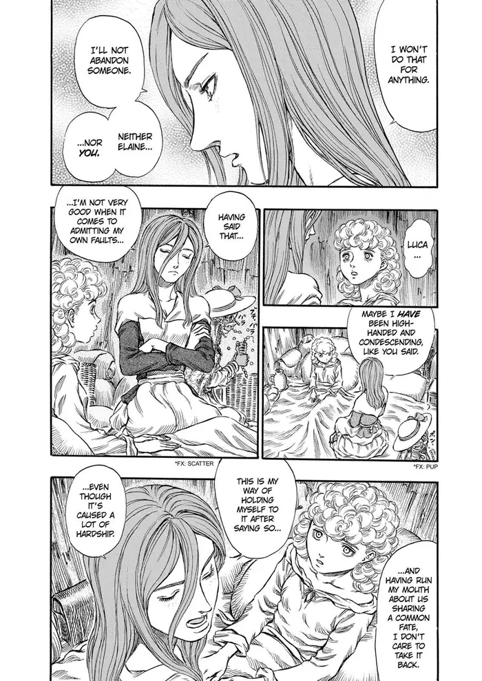 Berserk - Chapter 144 - Page 12