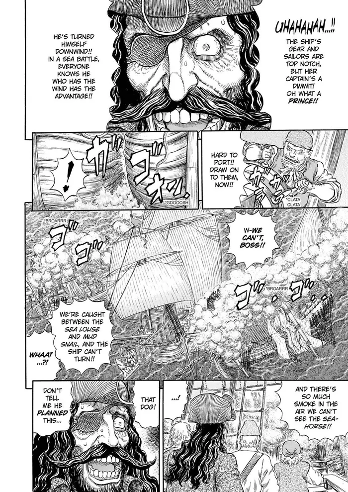 Berserk - Chapter 289 - Page 6