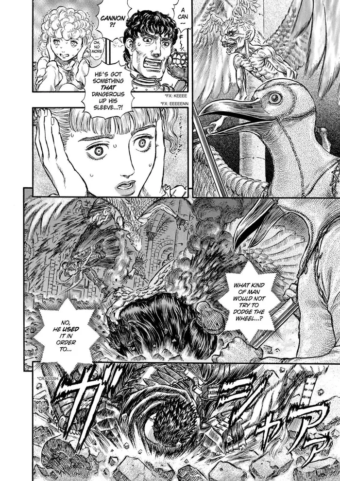 Berserk - Chapter 161 - Page 12