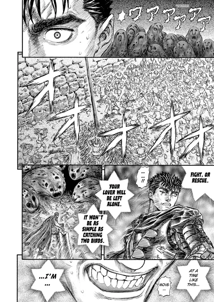 Berserk - Chapter 164 - Page 17