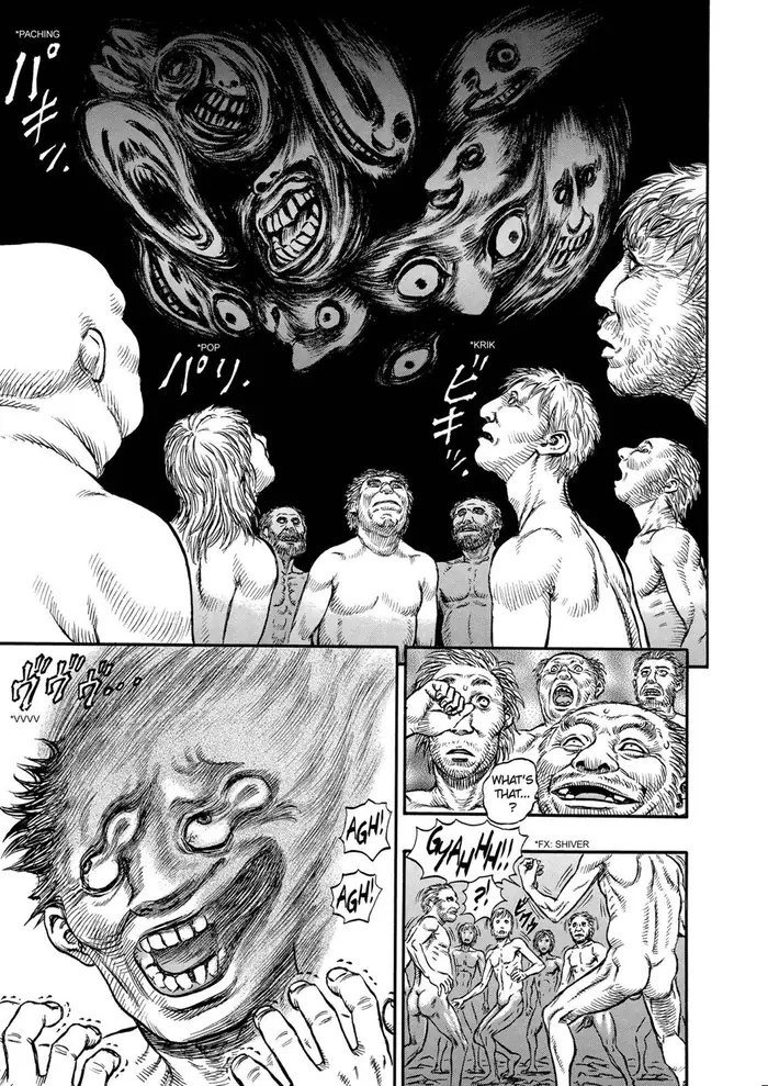 Berserk - Chapter 140 - Page 17