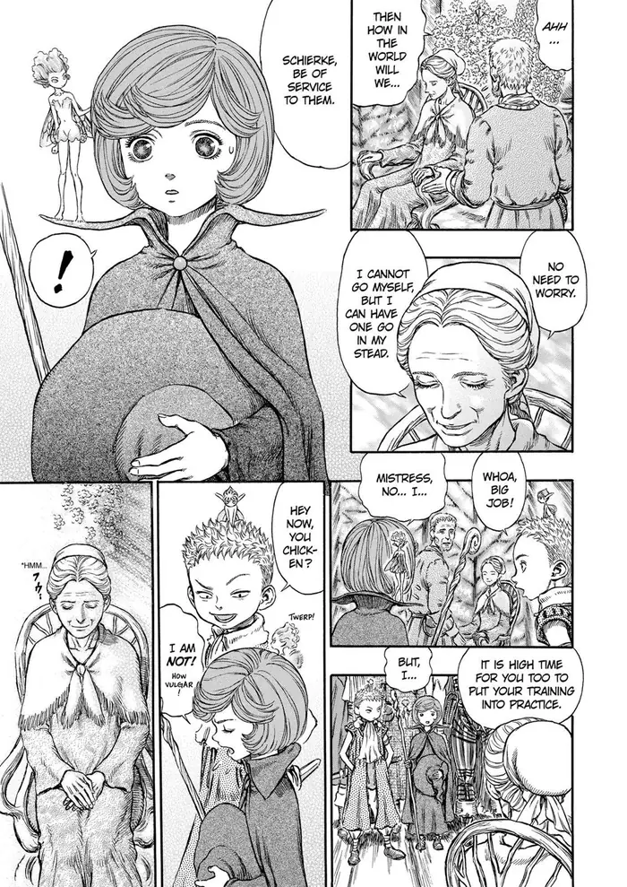 Berserk - Chapter 201 - Page 5