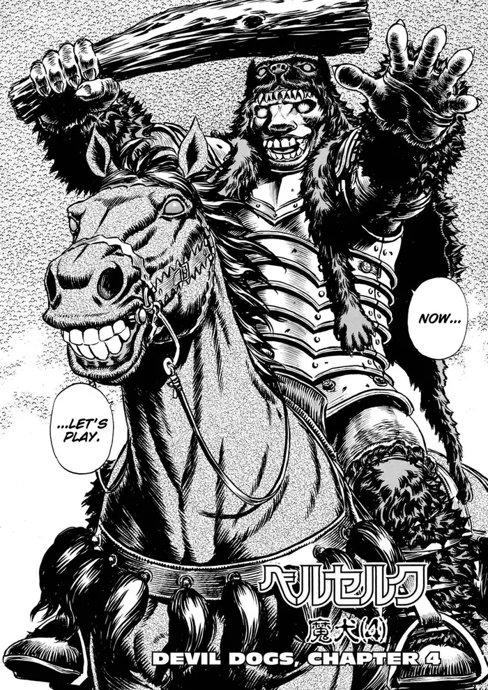 Berserk - Chapter 62 - Page 2