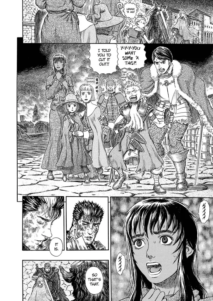 Berserk - Chapter 278 - Page 13