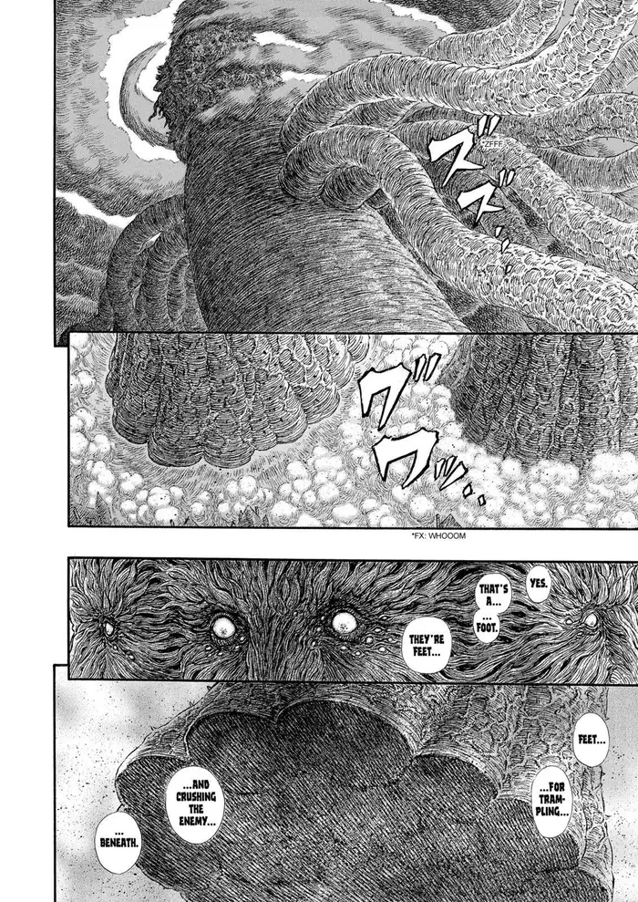 Berserk - Chapter 296 - Page 13