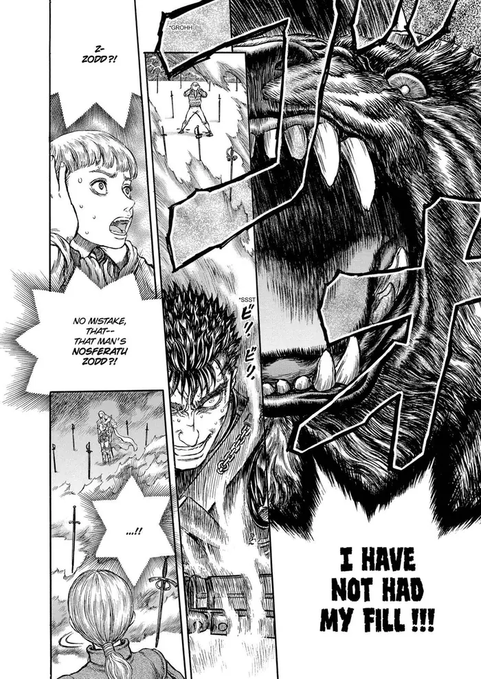 Berserk - Chapter 180 - Page 4