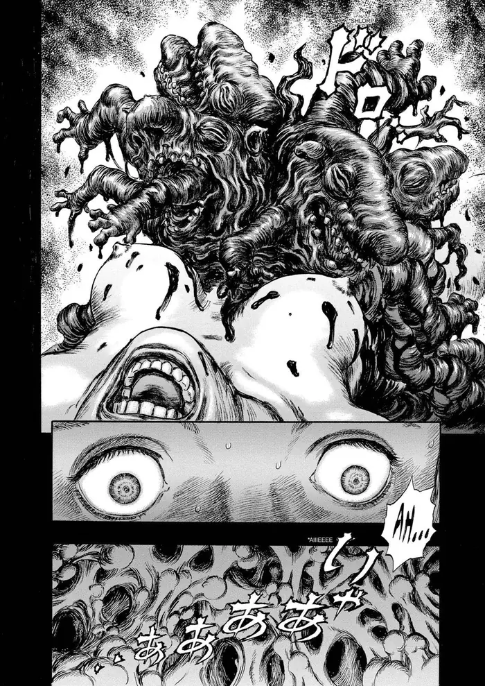 Berserk - Chapter 216 - Page 18
