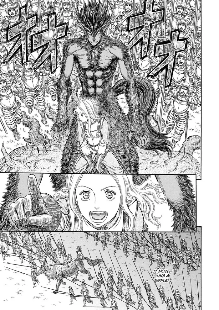 Berserk - Chapter 301 - Page 7