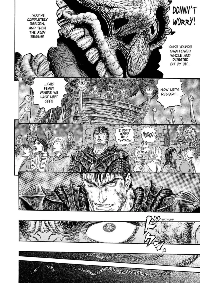Berserk - Chapter 315 - Page 7