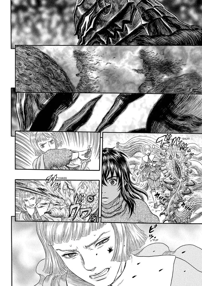 Berserk - Chapter 316 - Page 26