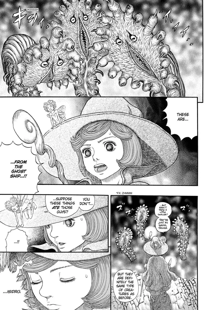 Berserk - Chapter 312 - Page 16