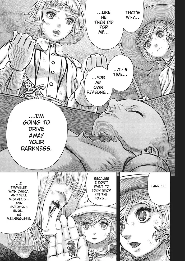 Berserk - Chapter 354 - Page 13