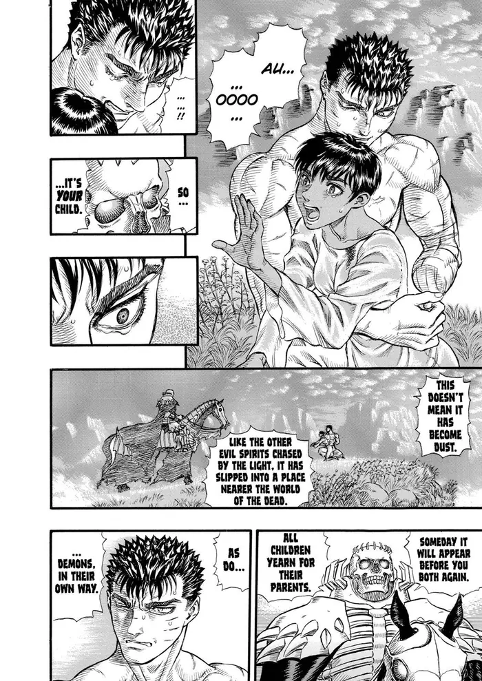 Berserk - Chapter 92 - Page 26