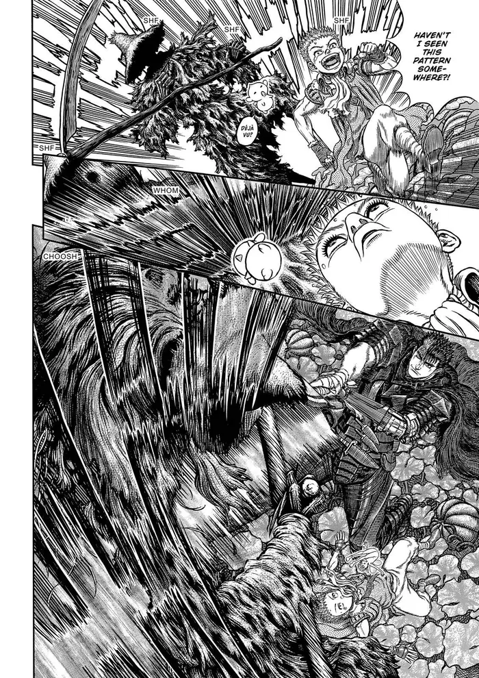 Berserk - Chapter 342 - Page 18