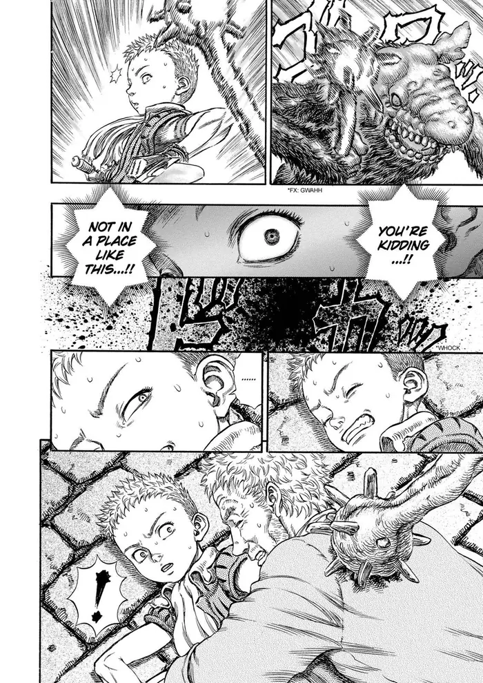 Berserk - Chapter 209 - Page 15