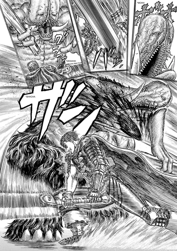 Berserk - Chapter 211 - Page 9