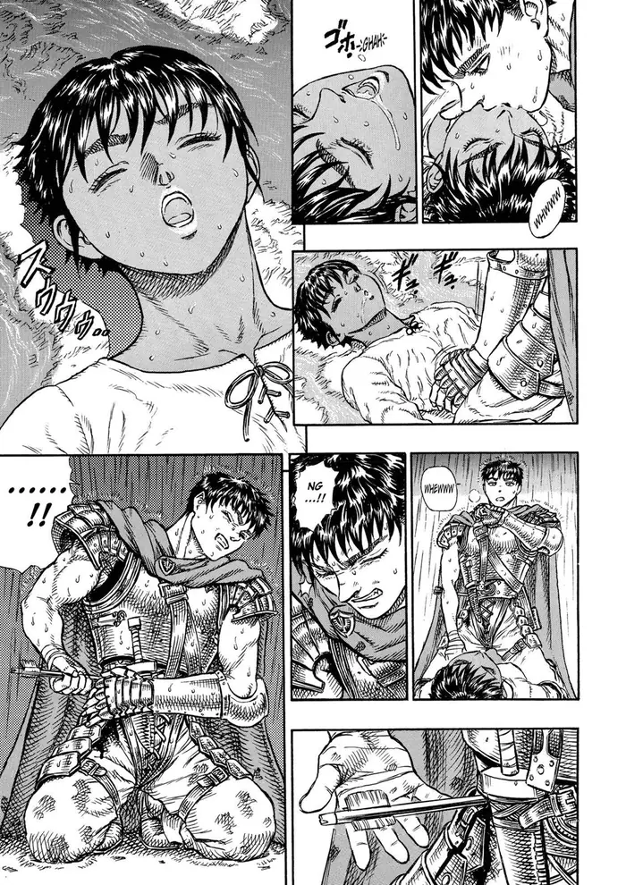 Berserk - Chapter 15 - Page 13
