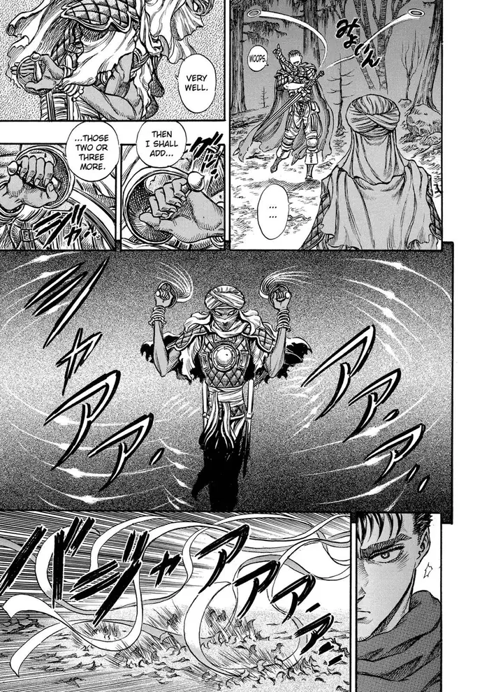 Berserk - Chapter 43 - Page 9